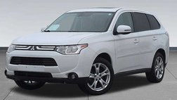 2014 Mitsubishi Outlander SE