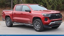 2024 Chevrolet Colorado Z71