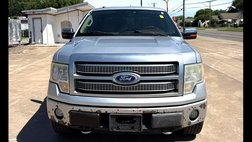 2010 Ford F-150 Lariat