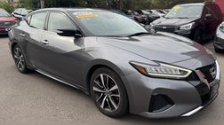 2023 Nissan Maxima 3.5 SV