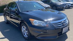2012 Honda Accord SE
