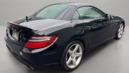 2013 Mercedes-Benz SLK-Class SLK 250