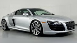 2012 Audi R8 5.2 quattro