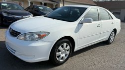 2002 Toyota Camry SE