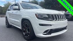 2014 Jeep Grand Cherokee SRT