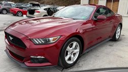 2016 Ford Mustang EcoBoost