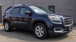 2015 GMC Acadia SLE-2