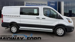 2025 Ford Transit 250