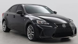2017 Lexus IS 200t Base