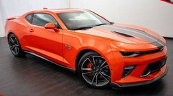 2018 Chevrolet Camaro SS