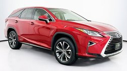 2019 Lexus RX 450hL 450hL