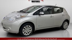 2013 Nissan LEAF S
