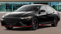 2024 Hyundai Elantra N Base