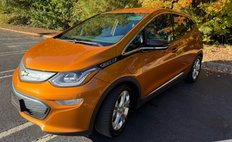 2017 Chevrolet Bolt EV LT