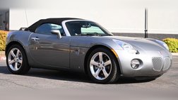 2006 Pontiac Solstice Base
