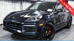2023 Porsche Cayenne GTS