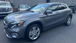 2018 Mercedes-Benz GLA-Class GLA 250 4MATIC