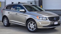 2016 Volvo XC60 T5 Premier