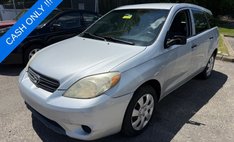 2008 Toyota Matrix Base