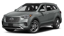 2017 Hyundai Santa Fe Limited Ultimate