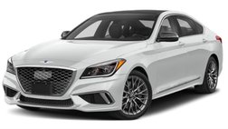 2019 Genesis G80 3.3T Sport