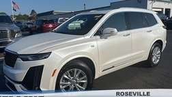 2022 Cadillac XT6 Luxury