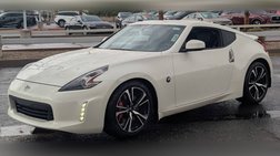 2020 Nissan 370Z Sport Touring