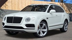2019 Bentley Bentayga V8