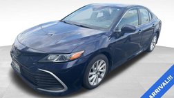 2022 Toyota Camry LE
