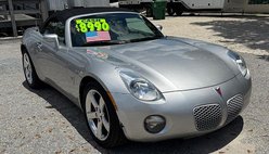 2006 Pontiac Solstice Base