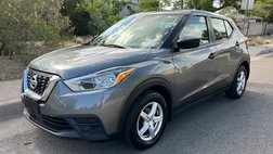 2020 Nissan Kicks S