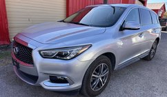 2018 Infiniti QX60 Base