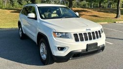 2014 Jeep Grand Cherokee Laredo