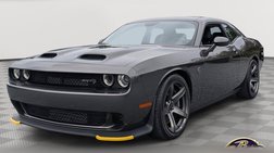 2021 Dodge Challenger SRT Hellcat Redeye