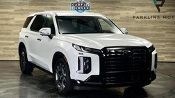 2023 Hyundai Palisade Limited
