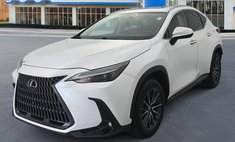 2022 Lexus NX 350 Premium