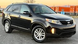 2014 Kia Sorento LX