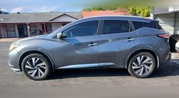 2015 Nissan Murano Platinum