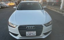 2013 Audi A4 2.0T Premium Plus