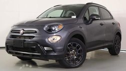 2018 Fiat 500X Trekking