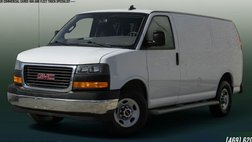 2020 GMC Savana 2500