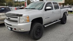 2011 Chevrolet Silverado 1500 LT