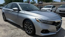 2022 Honda Accord EX-L