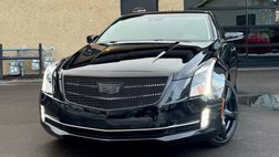 2017 Cadillac ATS 2.0T Luxury