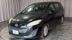 2012 Mazda MAZDA5 Sport