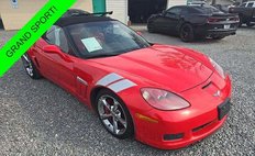 2012 Chevrolet Corvette Z16 Grand Sport