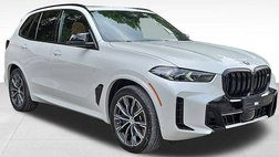 2024 BMW X5 M60i