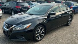2017 Nissan Altima 2.5 SR