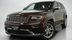 2015 Jeep Grand Cherokee Summit
