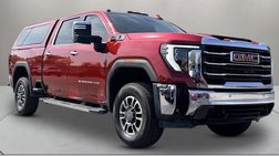 2024 GMC Sierra 2500HD SLT